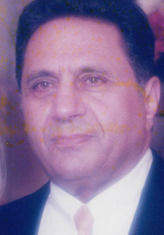 Dr. rer. nat. Fouad Khouzami